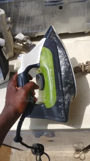 UK Used Steam Irons