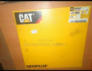 Genuine CATERPILLAR Gasket 4y-9652