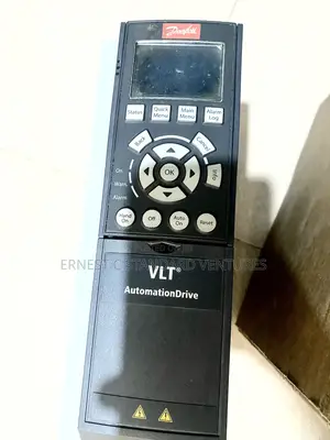 Danfoss VFD 1.5kw / 2hp