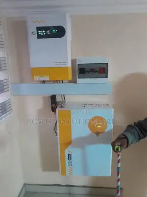 8kva Hybrid Fivestar Complete Installation System