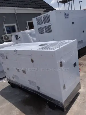 Perkins Fuel Efficient 20kva Sound Proof DIESEL Generator