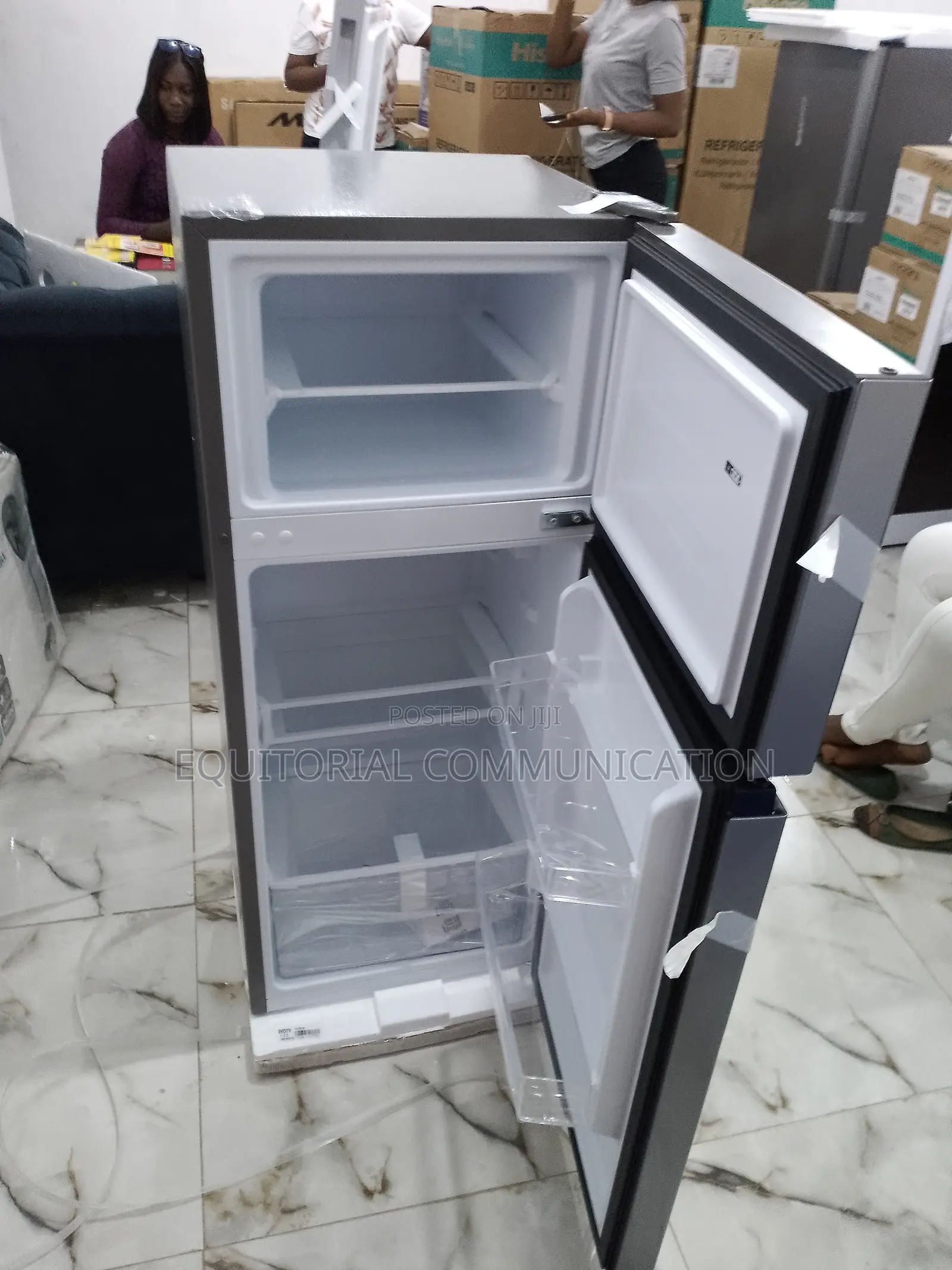 Smart Hisense 124l Ref172dr Refrigerator