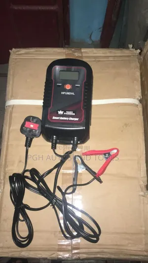 Battery Charger (12V)