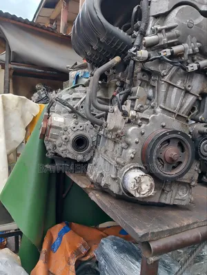 Complete Engine for Nissan Rougue 2015