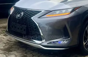 Complete Front Bumper RX350 2020/2021