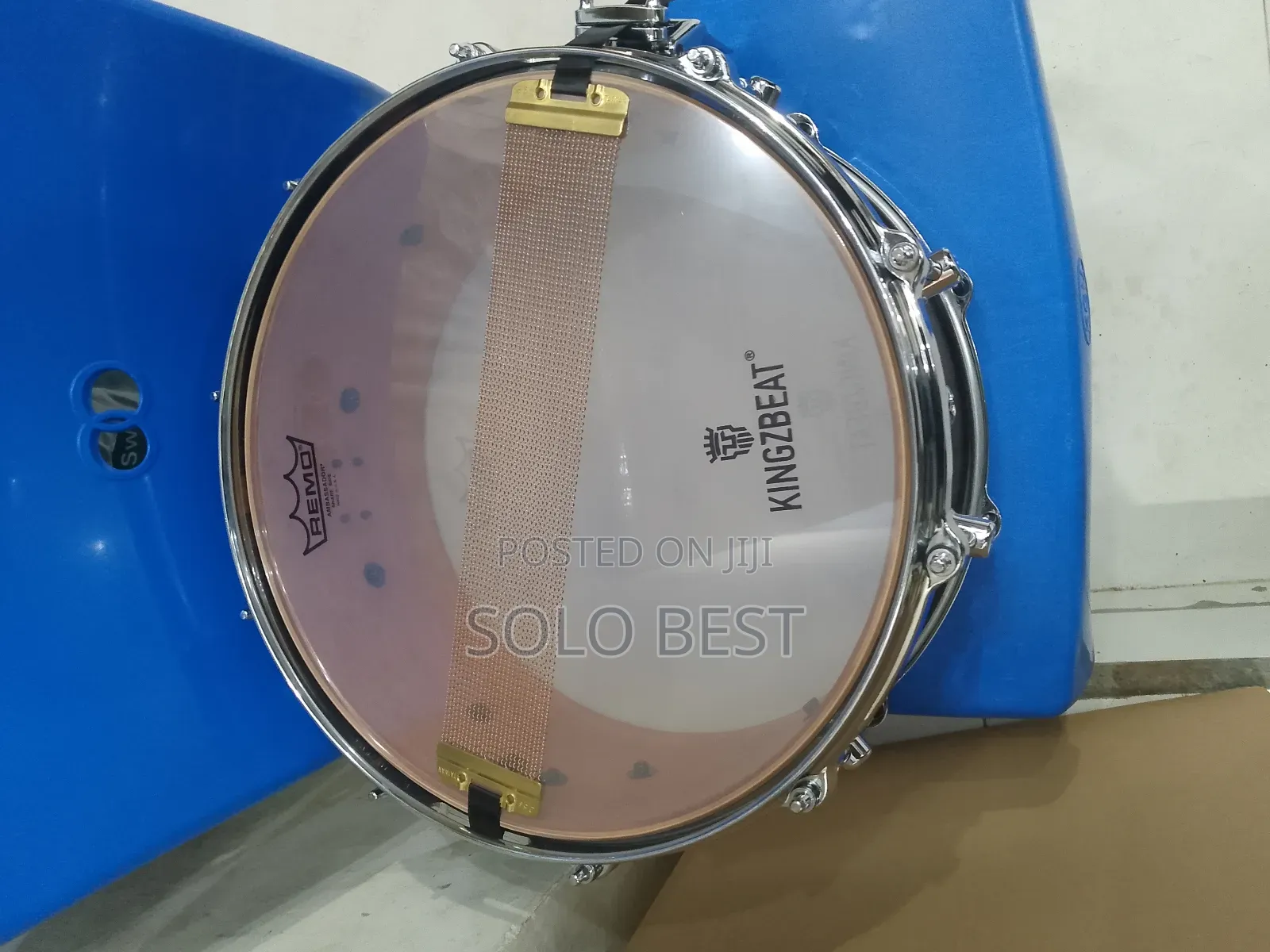 Professional Snare Drum Kingzbeat