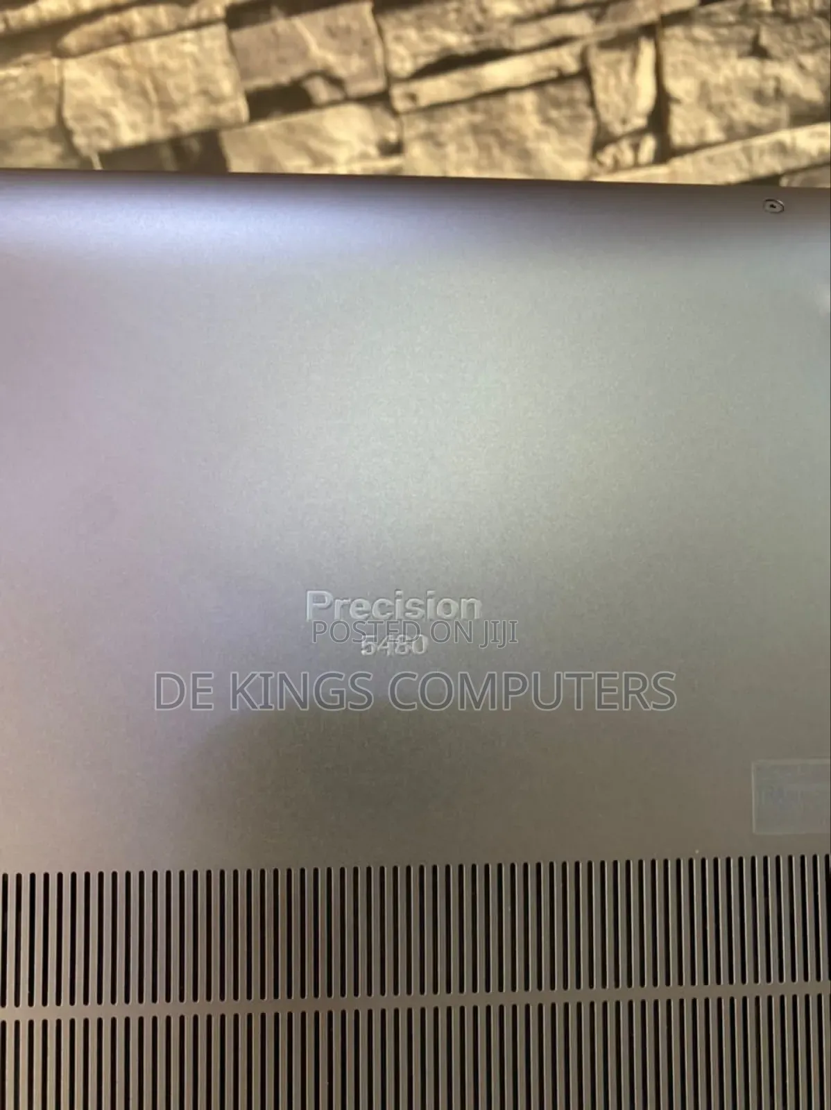 Laptop Dell Precision 5480 32GB Intel Core i7 SSD 512GB