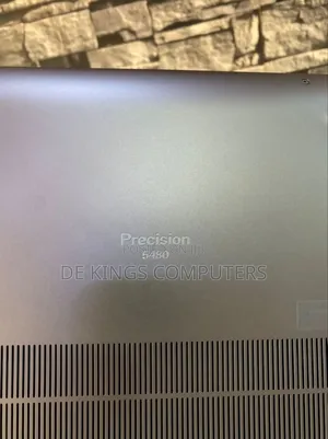 Laptop Dell Precision 5480 32GB Intel Core i7 SSD 512GB