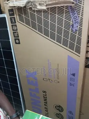 Sunflex 420w Solar Mono Panel