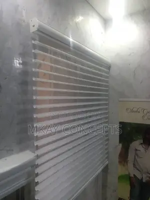 Tripple Shade Day and Night Window Blinds