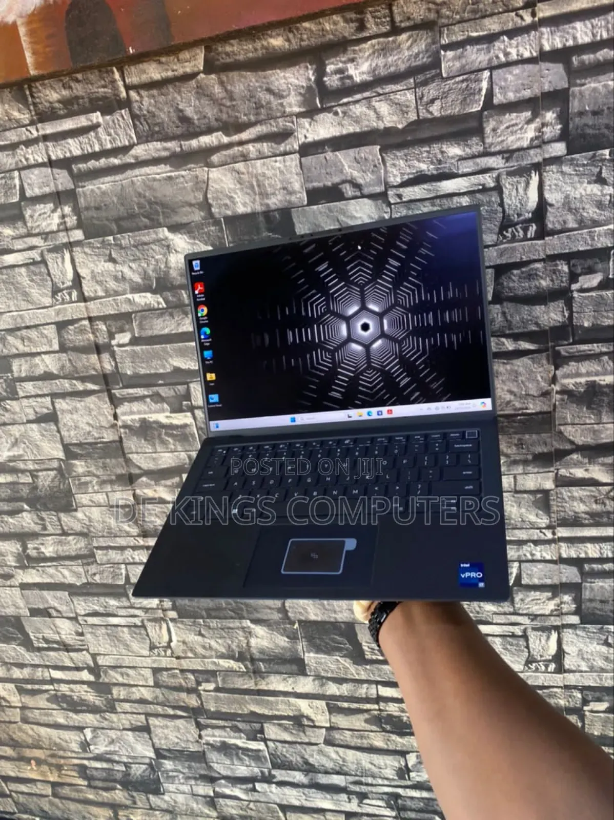 Laptop Dell Precision 5480 32GB Intel Core i7 SSD 512GB