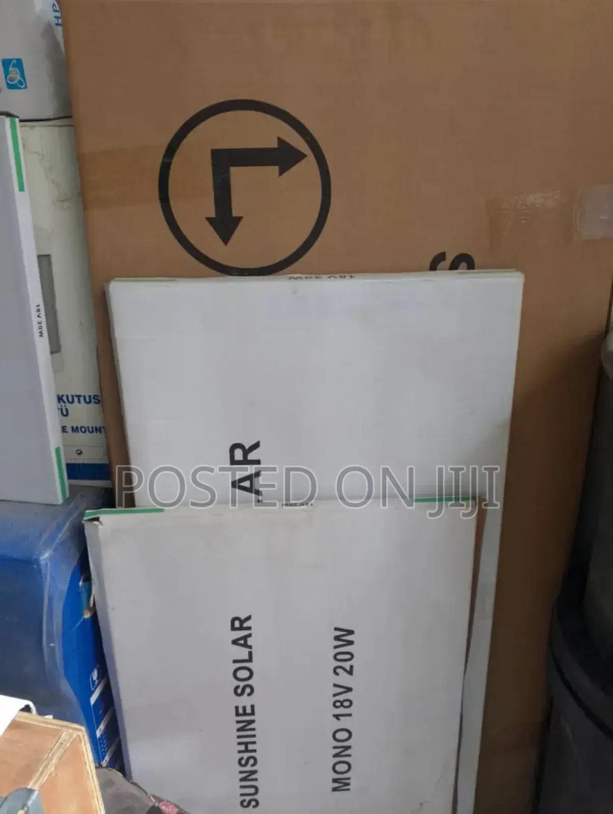Sunshine 20w Solar Mono Panel
