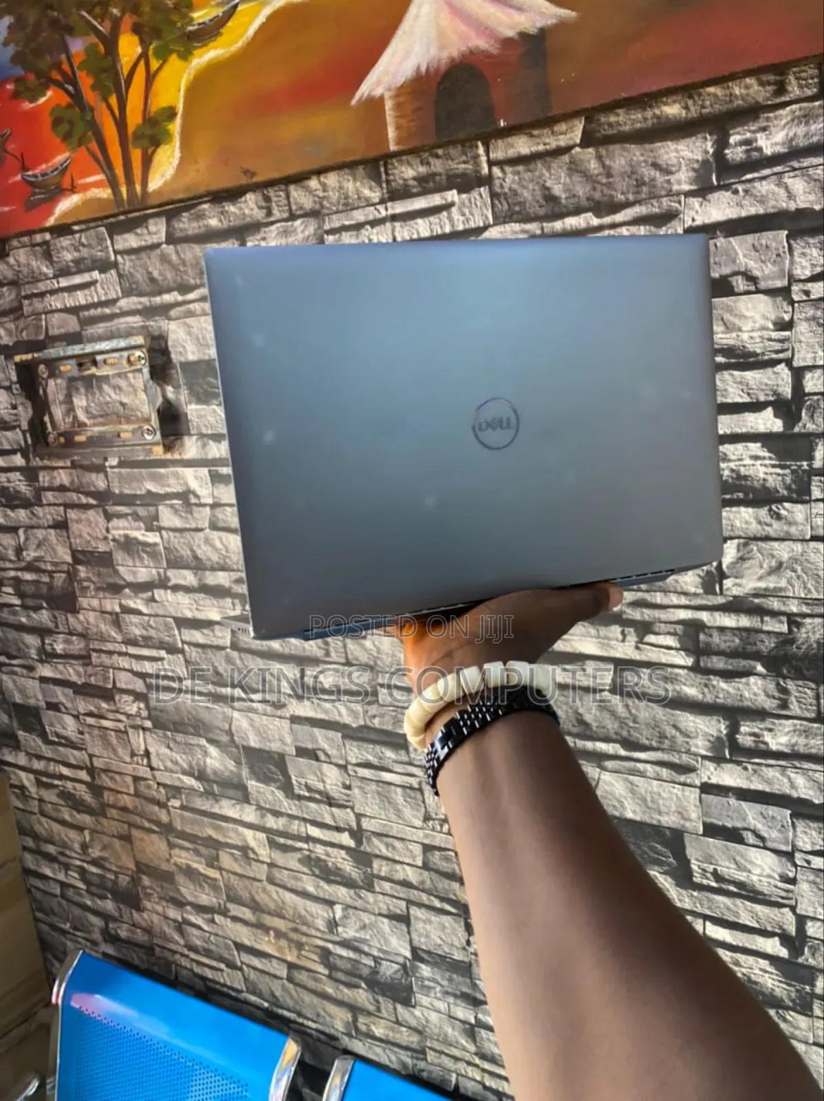 Laptop Dell Precision 5480 32GB Intel Core i7 SSD 512GB