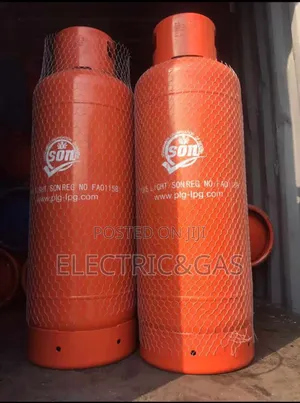 Brand New 50 Kg Cylinder. 12.5 Kg , 6 Kg Camping Gas