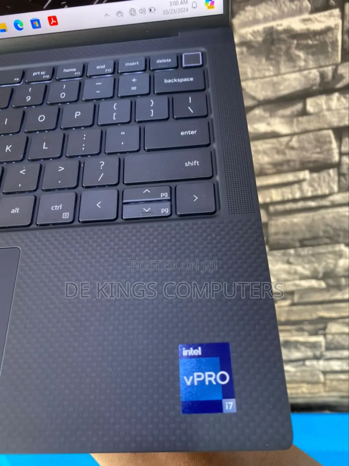 Laptop Dell Precision 5480 32GB Intel Core i7 SSD 512GB