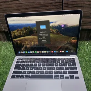 Laptop Apple MacBook Pro 2020 16GB Intel Core i5 SSD 512GB