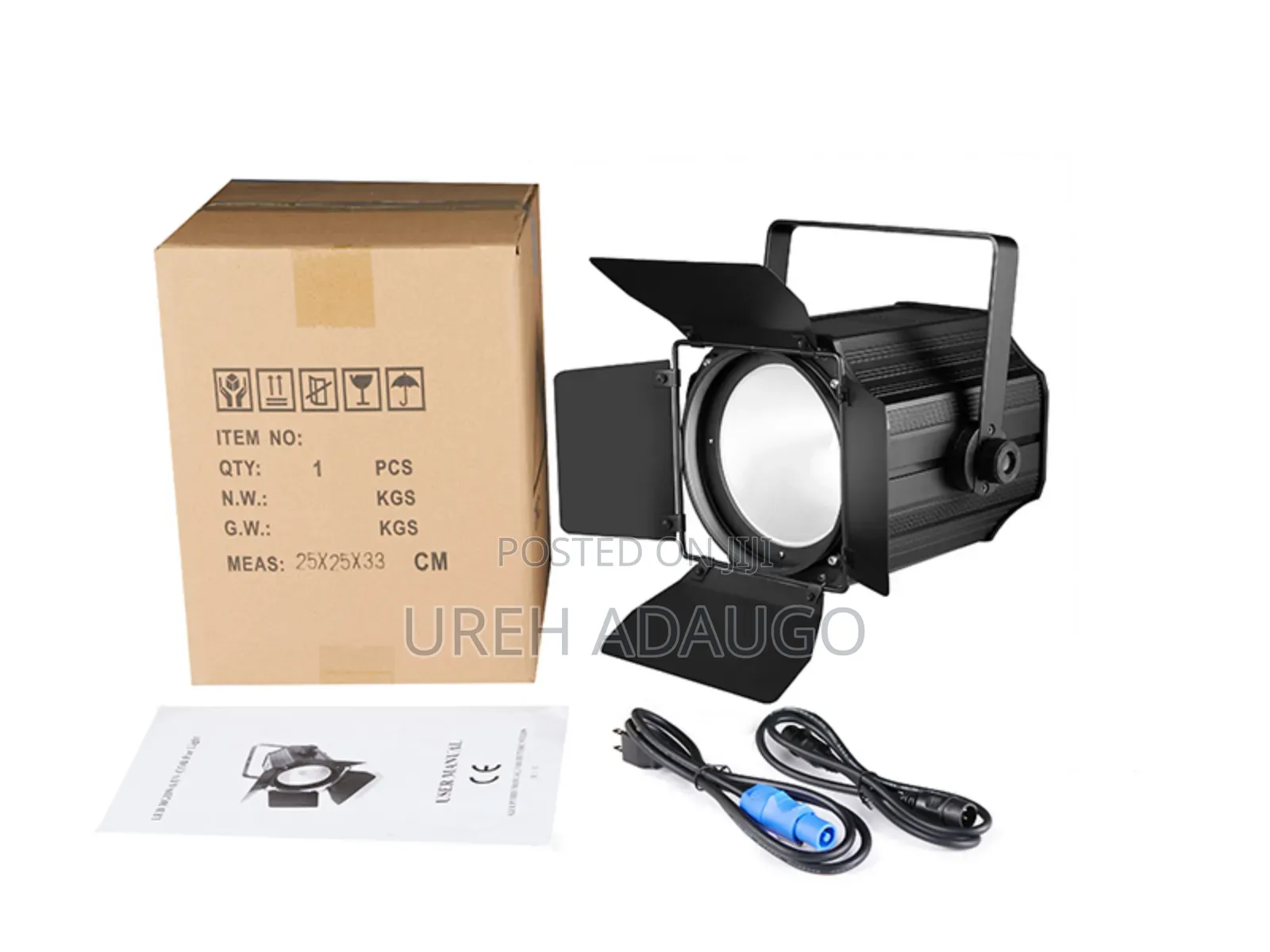 Cob 200w Square