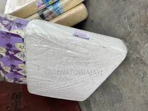 6by6by10 Semi Authoupeadic Mattress