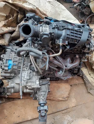 Complete Engine and Gearbox for Nissan Qashqai 2008/2012