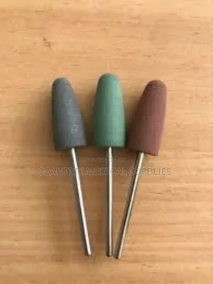 Silicone Rubber Bur