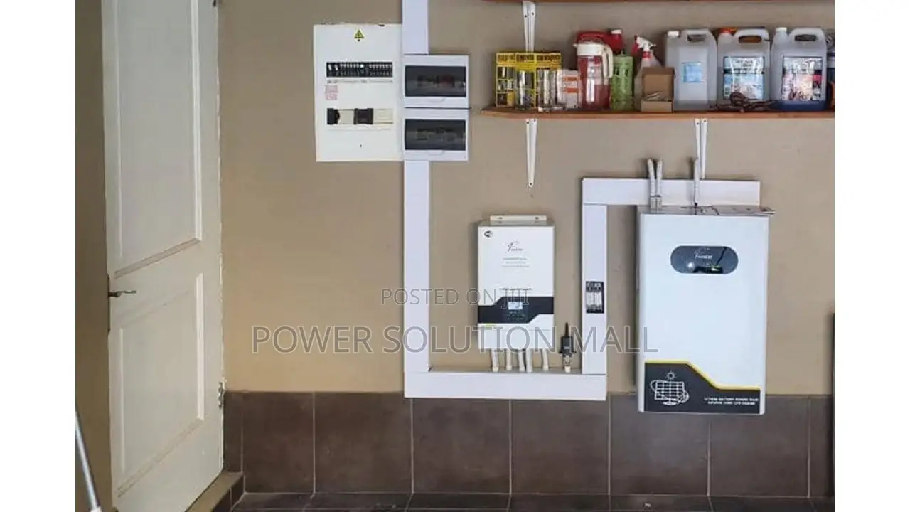 6kwh Hybrid Solar Solution