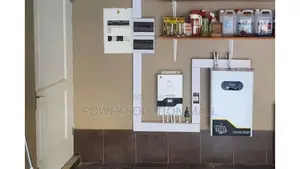 6kwh Hybrid Solar Solution