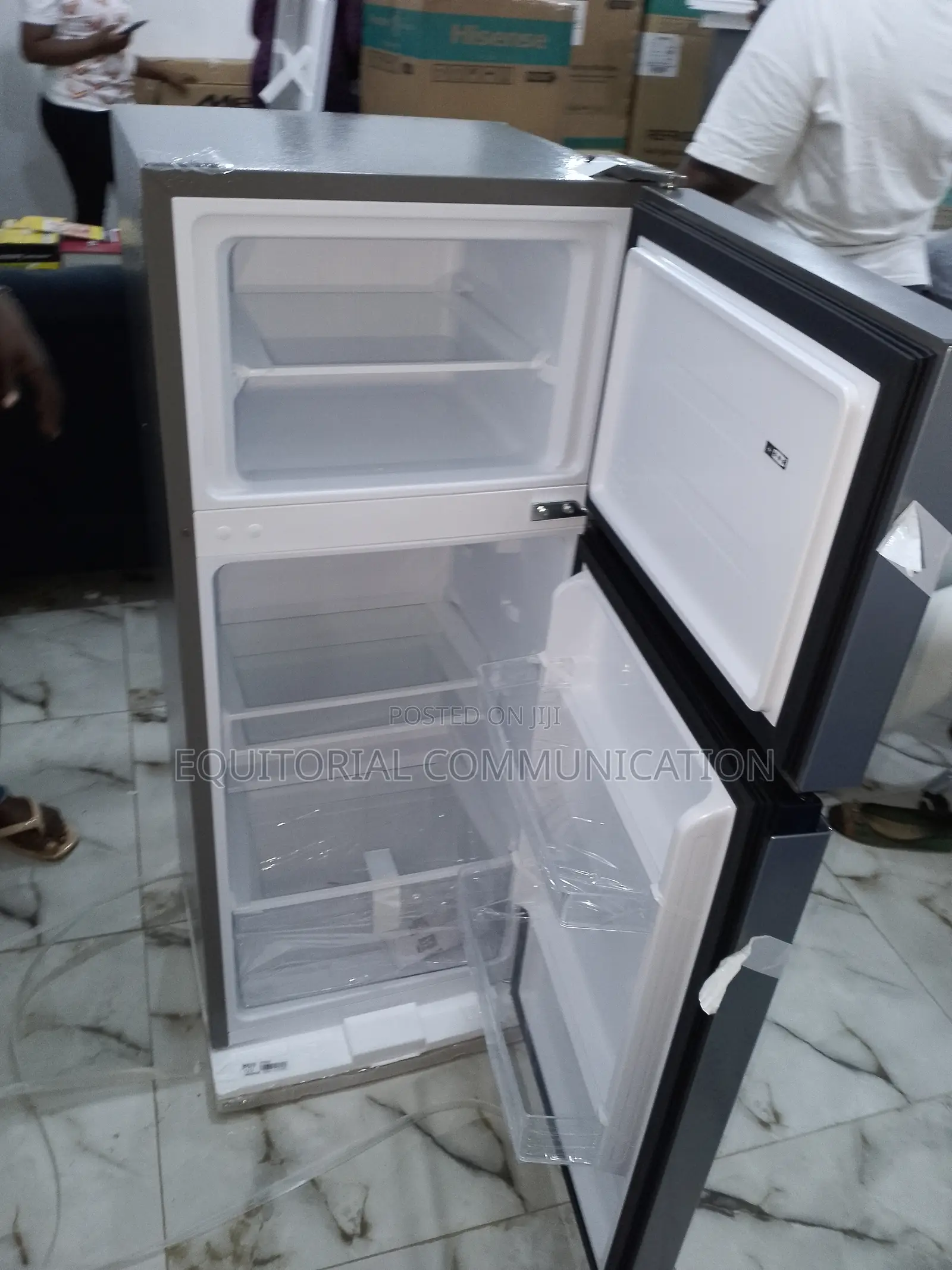 124L Low-Energy Consumption Hisense Ref172dr Refrigerator