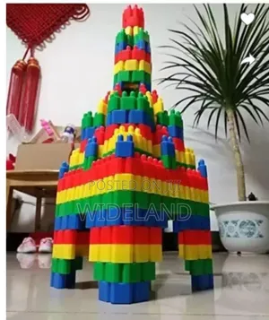 Bullet Building Blocks