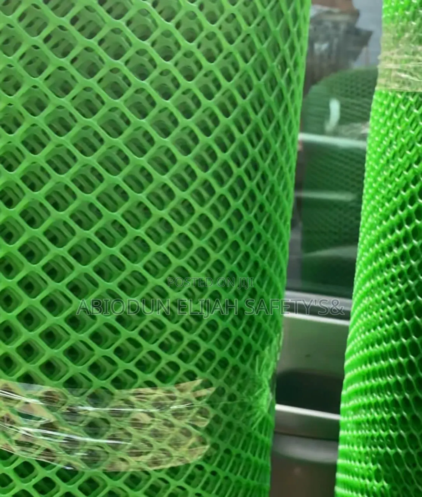 Original Plastic Mesh Wire 1.5meter by 30meters
