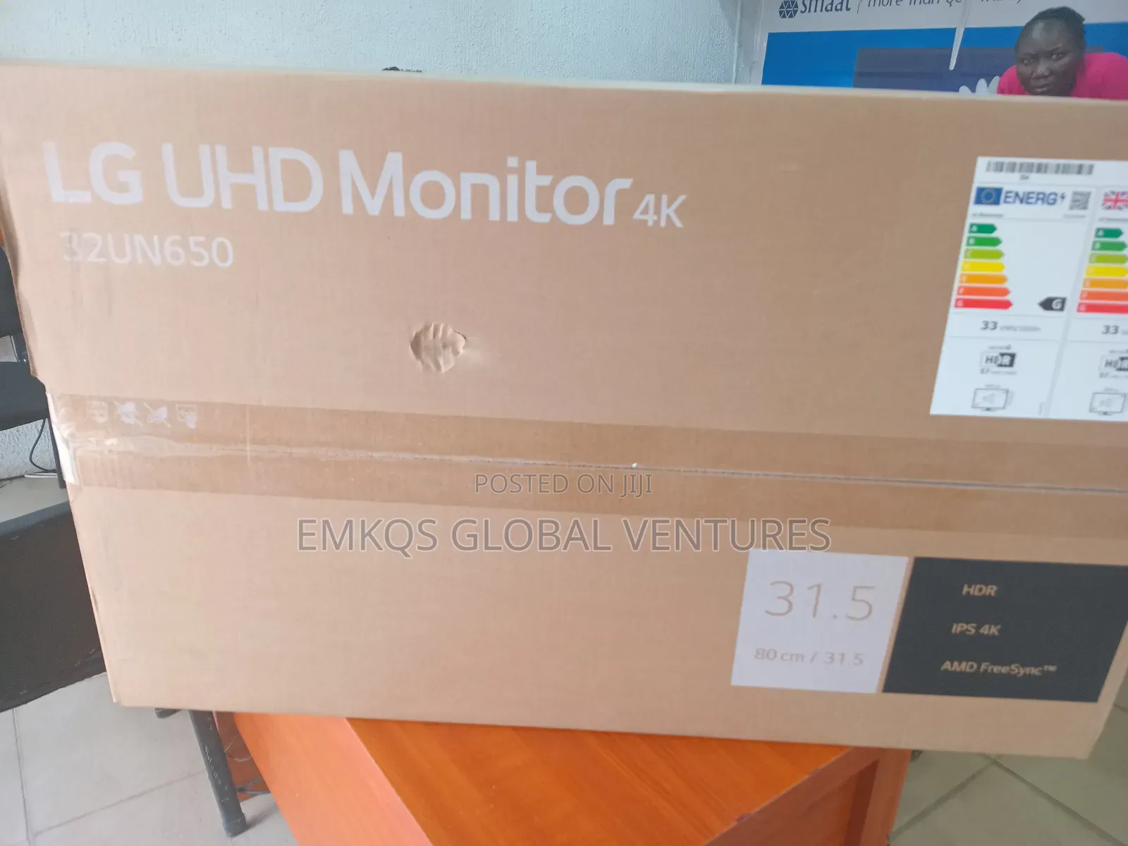 Monitor Computer