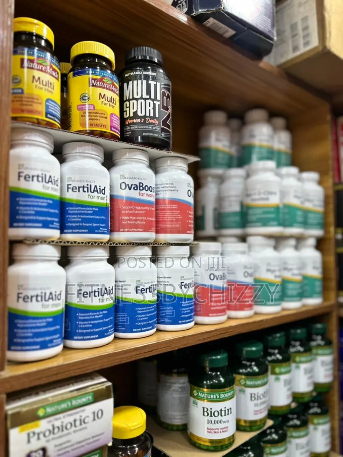 Fertilaid for Male and Female