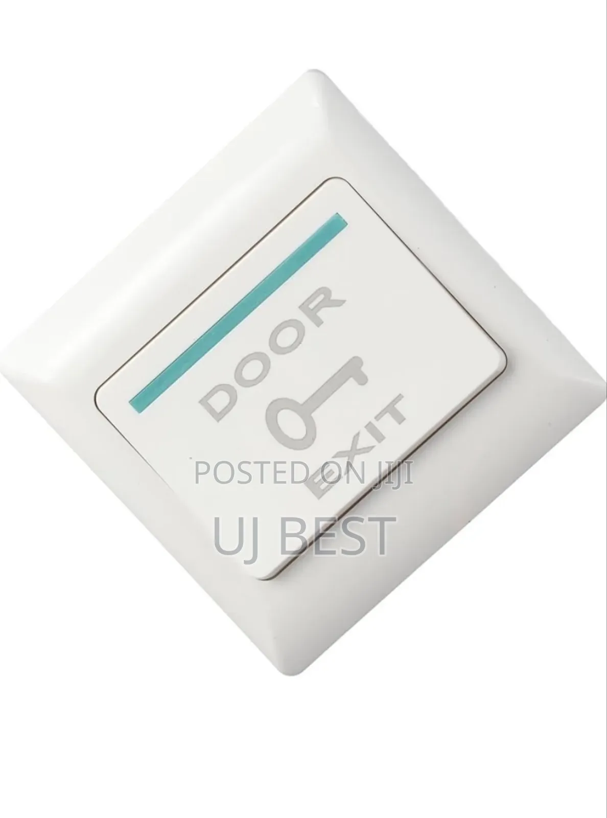 Plastic Exit Button Door Switch Button