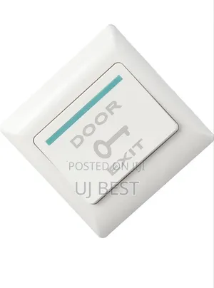 Plastic Exit Button Door Switch Button