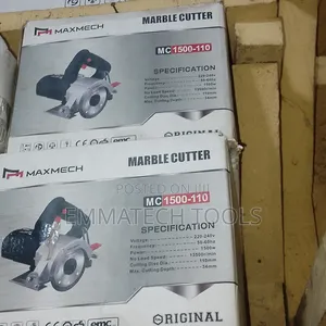 Marble Cutter Machine