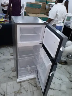 Hisense 124l Multi-Air Flow Technology Ref172dr Refrigerator