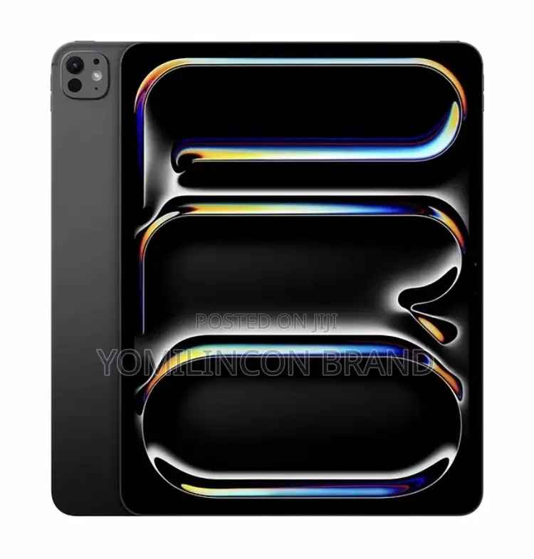 New Apple iPad Pro 256 GB Black