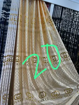 Damask Curtain