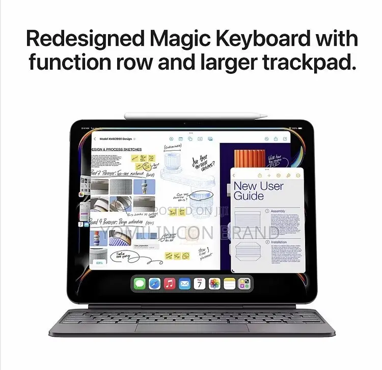 New Apple iPad Pro 256 GB Black