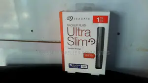 Photo - Seagate External Hard Drive 1TB