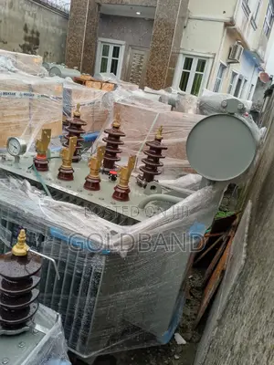 MEKSAN Most Reliable Transformer 500KVA 11.0/400kv