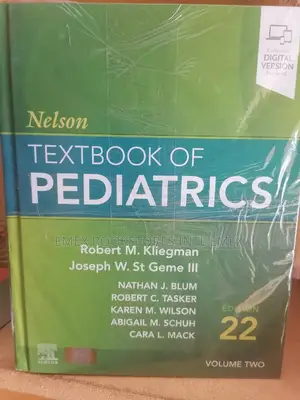 Textbook of Pediatrics Vol 1 2