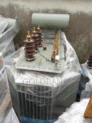 MEKSAN High Grade Transformer 500KVA 11.0/400kv