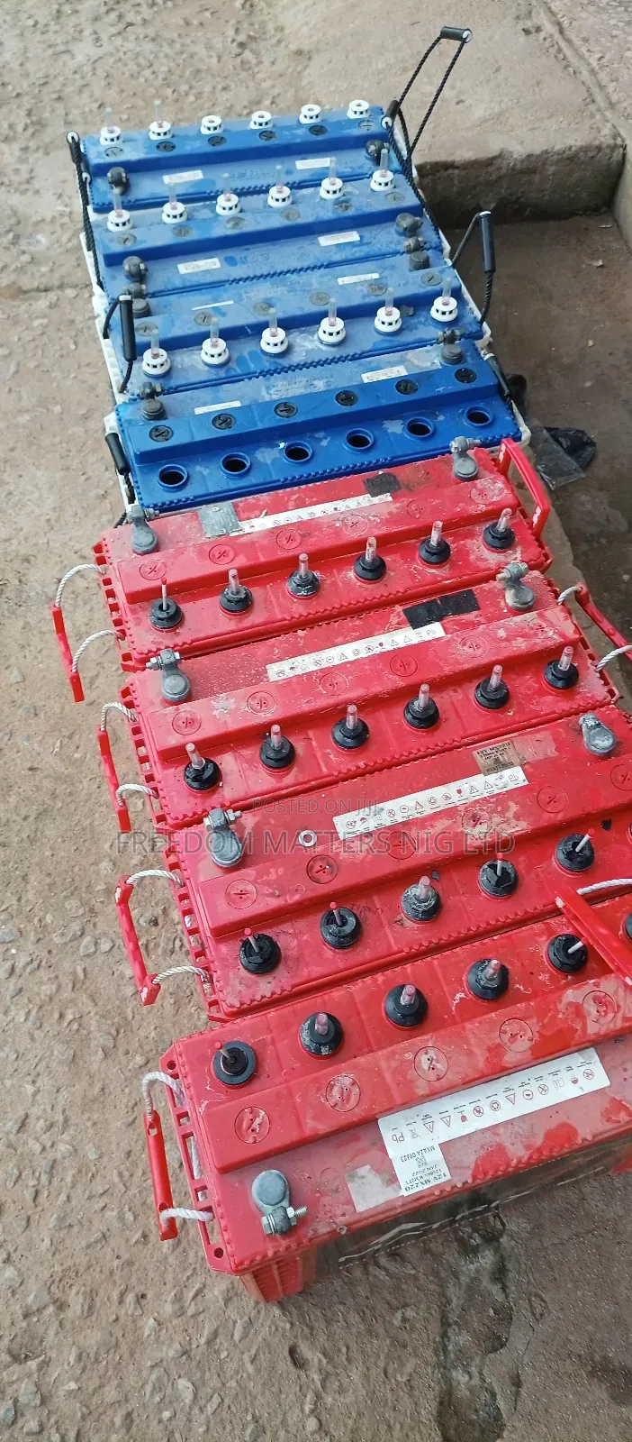 We Buy Dead Wet Cell Battery