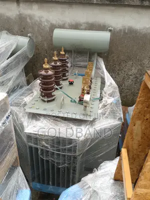 MEKSAN Electric Distribution Transformer 500KVA 11 /400kv
