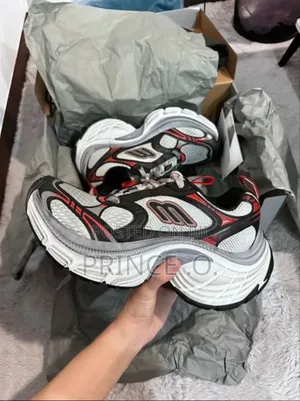 Luxury Balenciaga Track Sneakers