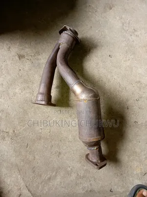 Lexus RX-300 Catalytic Converter Bank2.