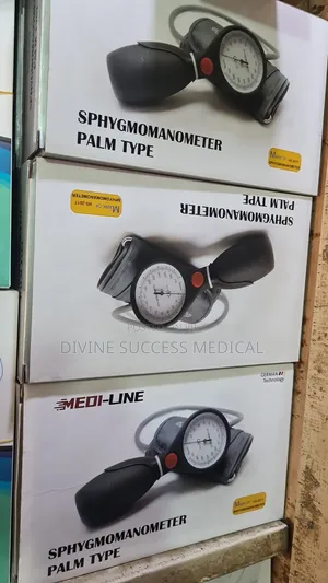 Sphygmomanometer Palm Type