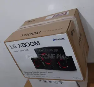 Xtraordinary Sound LG Xboom Lk72b 40W