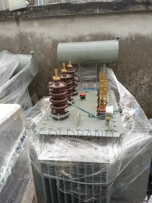 MEKSAN Energy Innovative Transformer 500KVA 11.0/400kv