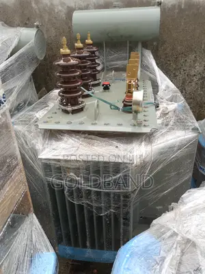 MEKSAN Powering Progress Transformer 500KVA 11.0/400kv